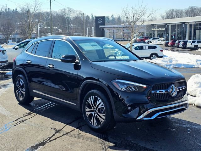 New 2026 Mercedes-Benz GLA 250 4MATIC image 1