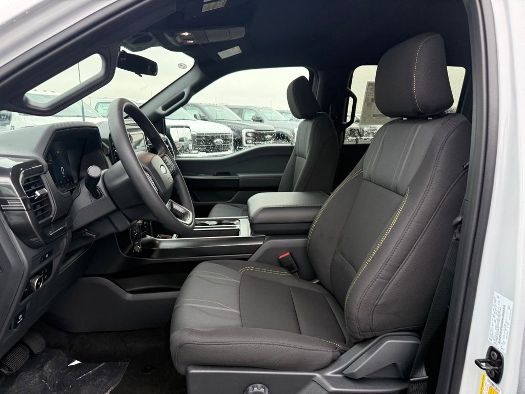 New 2025 Ford F150 STX w/ STX Black Appearance Package image 5