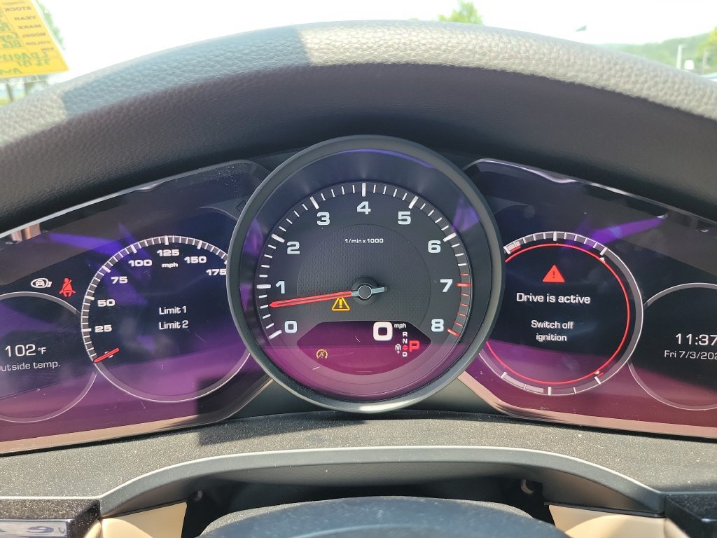 Used 2020 Porsche Cayenne AWD/4WD image 21