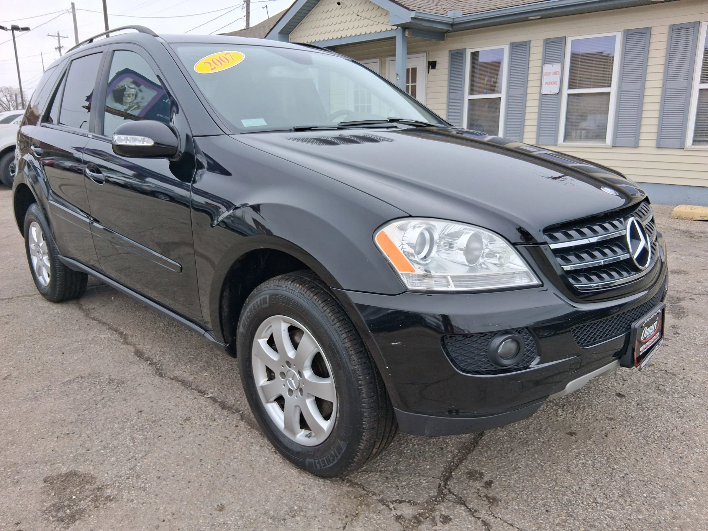 Used 2007 Mercedes-Benz ML 350 4MATIC image 3