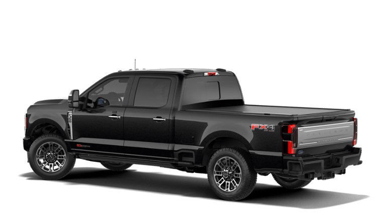 New 2027 Ford F350 Platinum w/ Platinum Plus Package AWD/4WD image 2