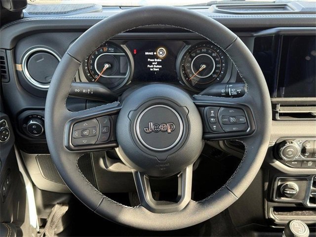 New 2025 Jeep Gladiator Sport image 13