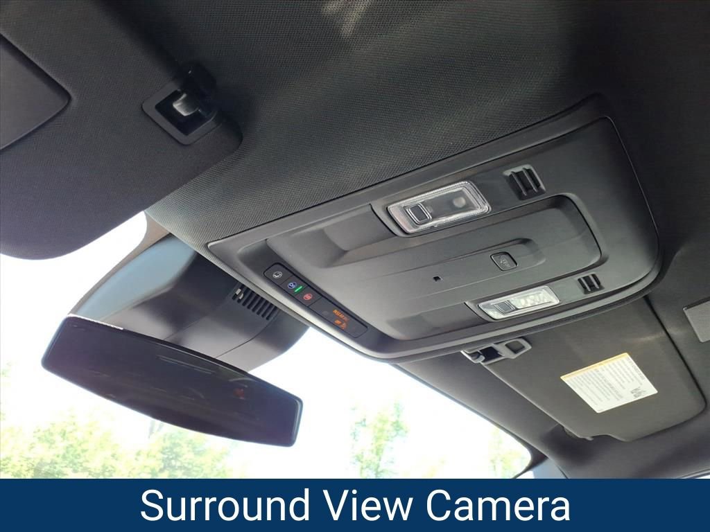 New 2026 Chevrolet Suburban LS w/ LS Custom Edition AWD/4WD image 13