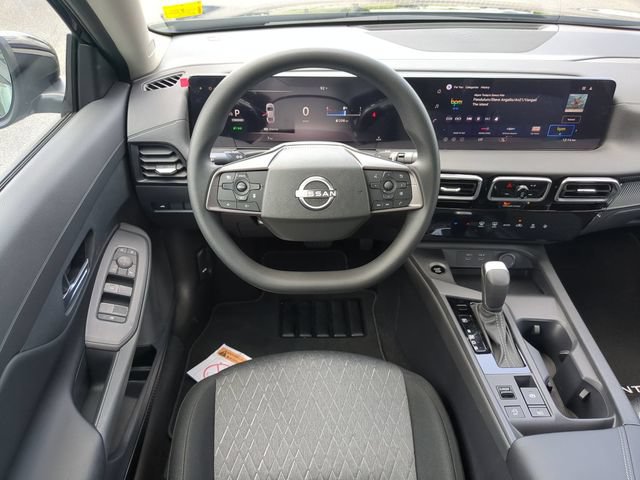 New 2026 Nissan Sentra SV w/ Floor Mat Package FWD image 25