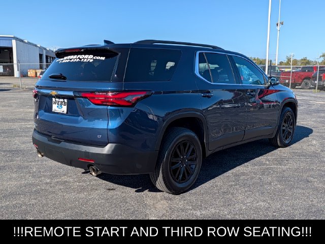 Used 2023 Chevrolet Traverse LT FWD image 8