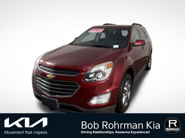 Used 2016 Chevrolet Equinox LT w/ Convenience Package FWD image 3