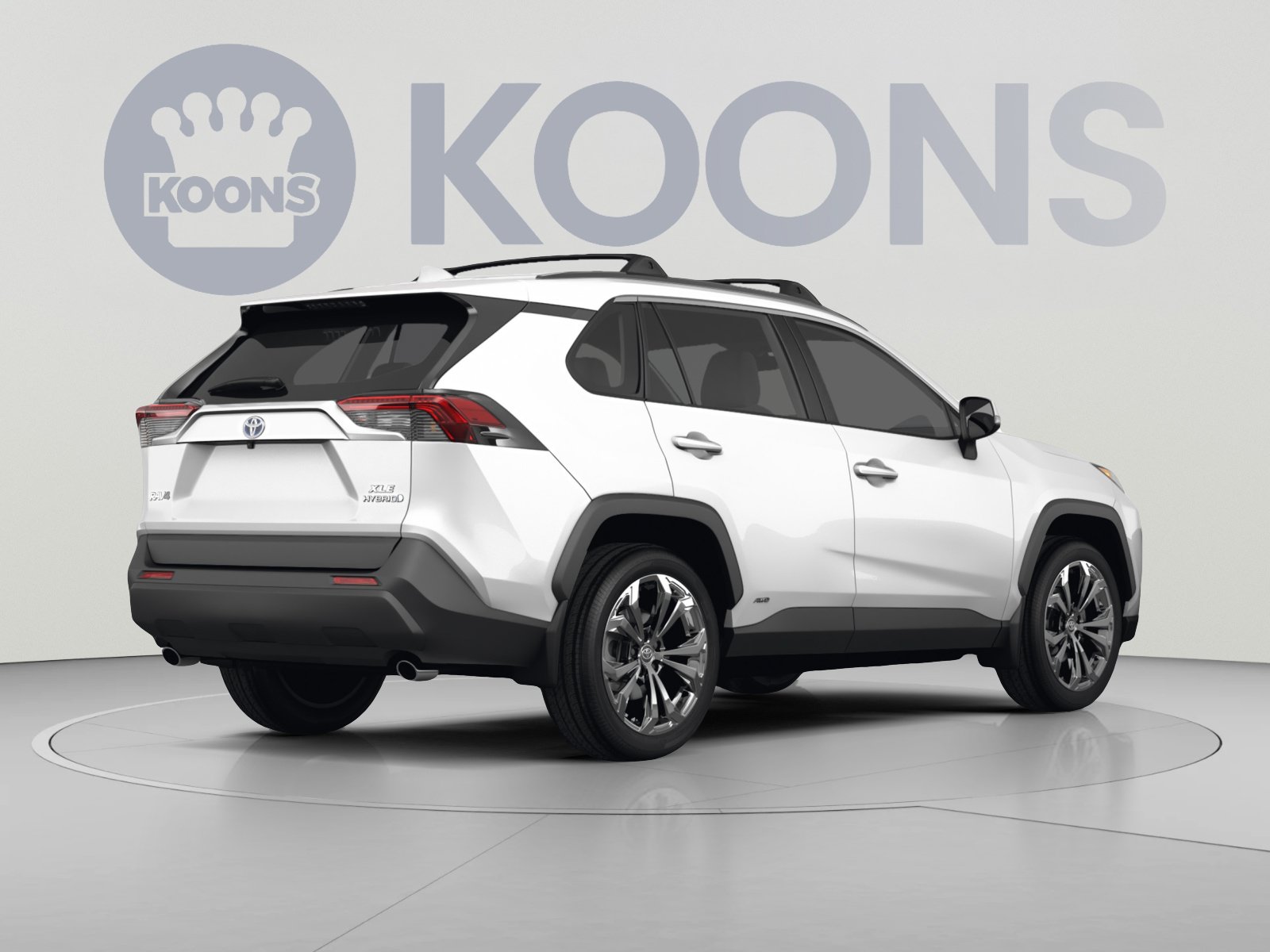 Used 2022 Toyota RAV4 XLE w/ Convenience Package AWD/4WD image 4