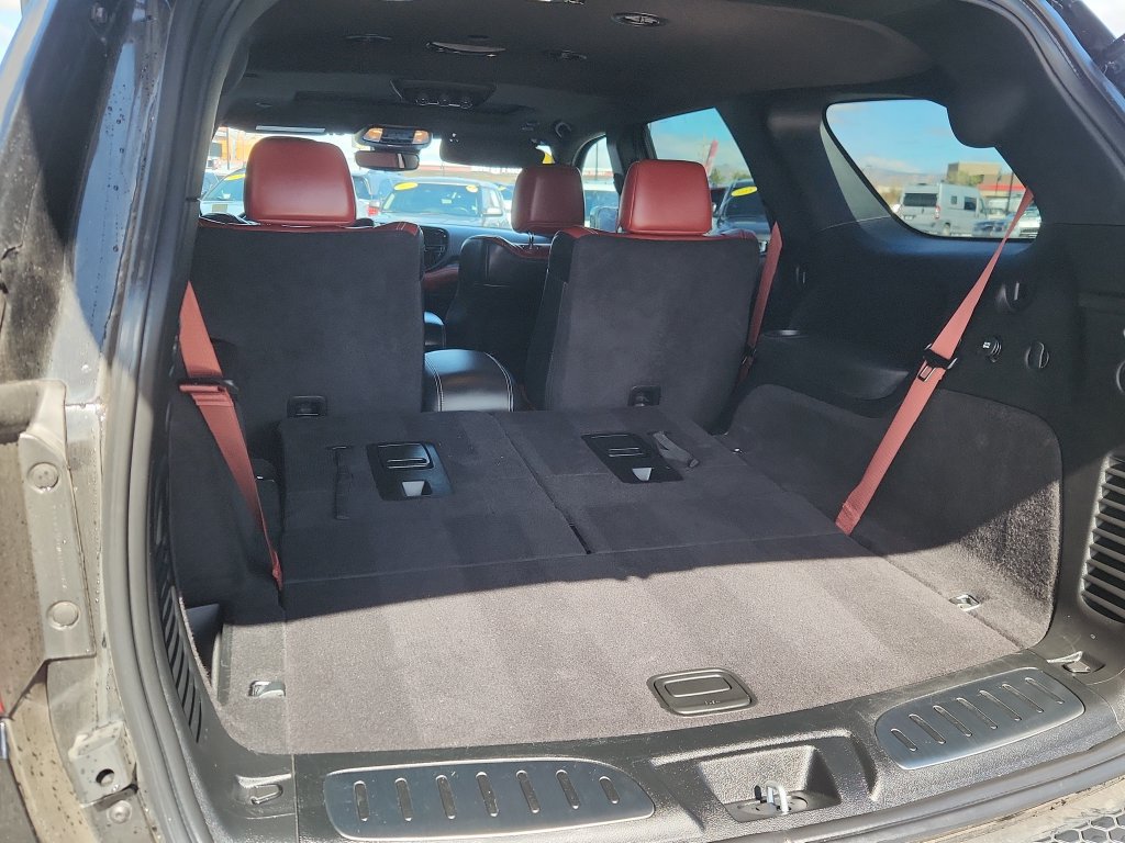 Used 2023 Dodge Durango SRT Hellcat AWD/4WD image 12