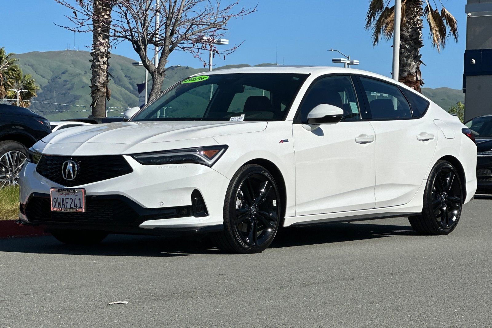 Used 2026 Acura Integra A-Spec image 9