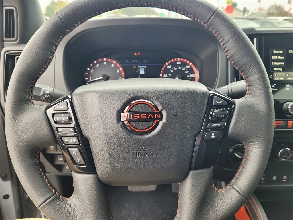 New 2026 Nissan Frontier PRO-4X w/ Pro-4x Convenience Package image 12