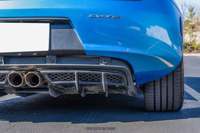 Used 2014 Lotus Evora 2+2 RWD image 39