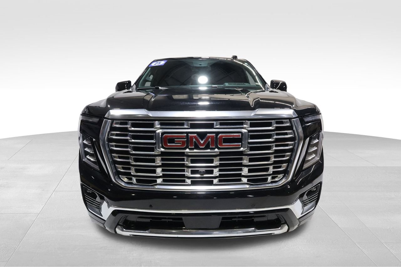 Certified 2025 GMC Yukon Denali image 7