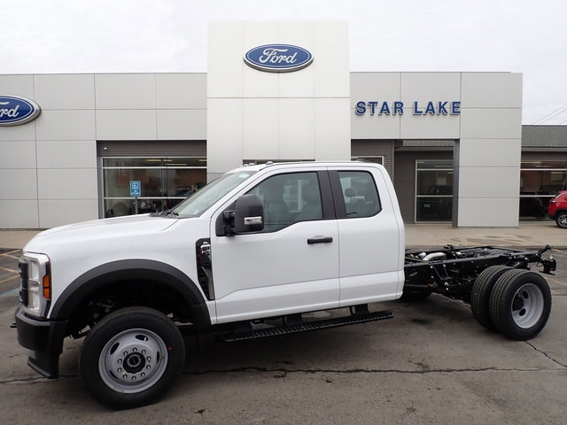 New 2026 Ford F550 4x4 Supercab Super Duty