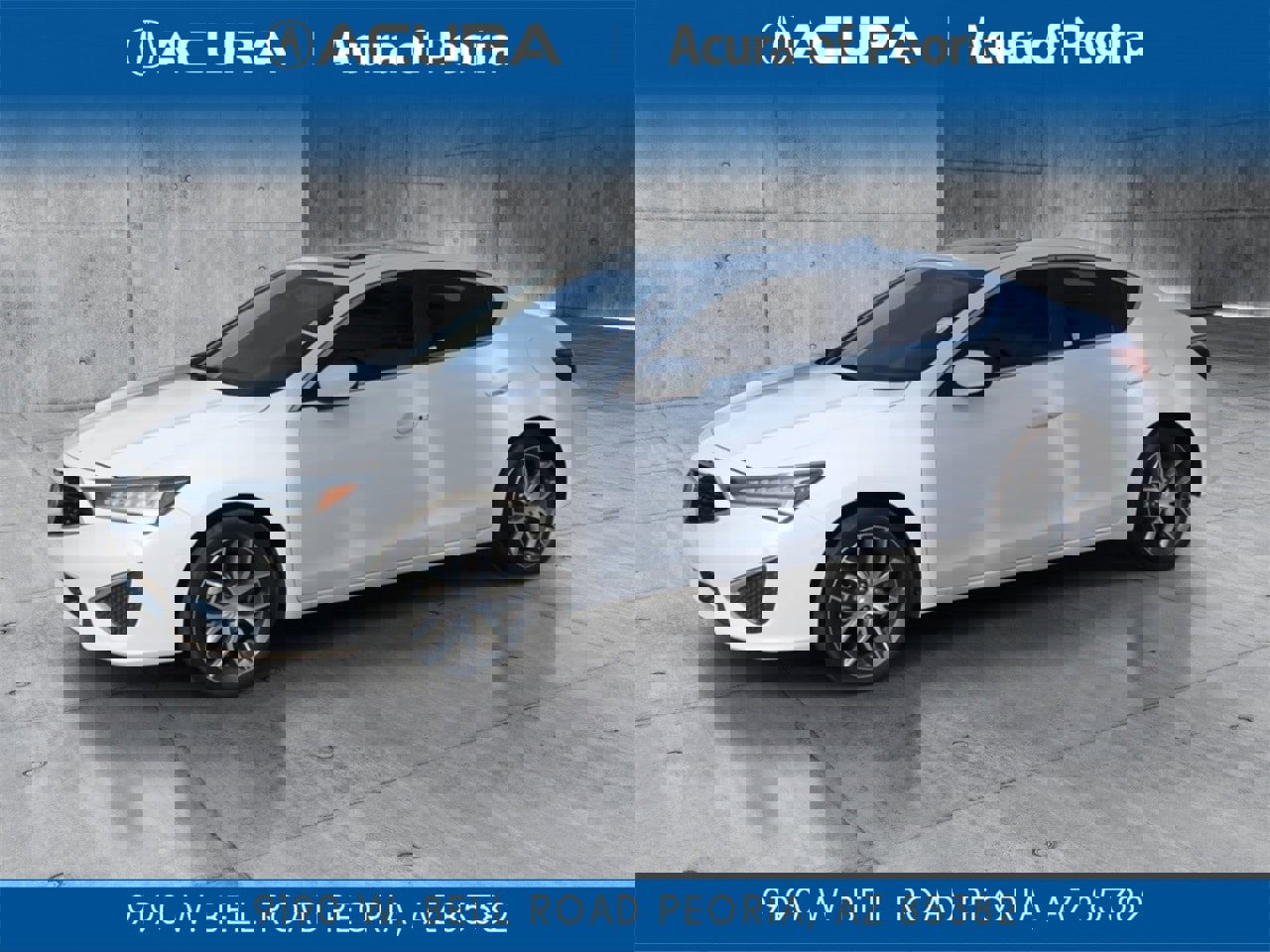 Used 2022 Acura ILX w/ Premium Package image 1