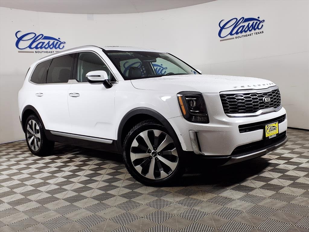 Used 2021 Kia Telluride S
