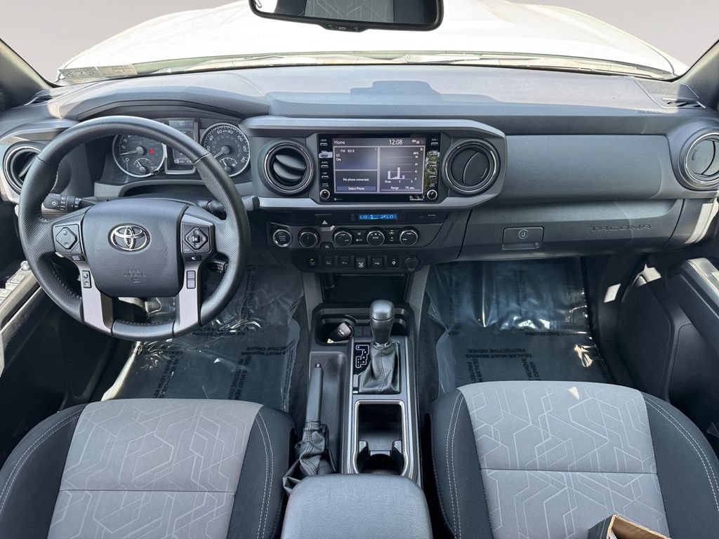 Used 2023 Toyota Tacoma TRD Sport w/ Technology Package AWD/4WD image 10