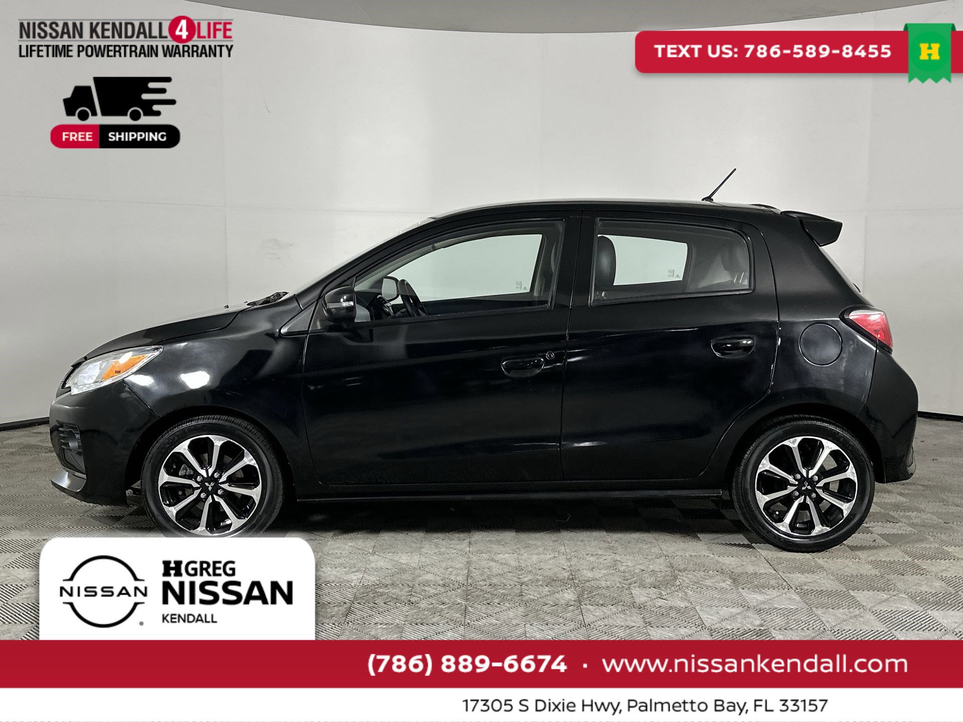 Used 2024 Mitsubishi Mirage SE image 7