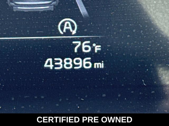 Used 2023 Kia Telluride S w/ S Sunroof Package FWD image 29