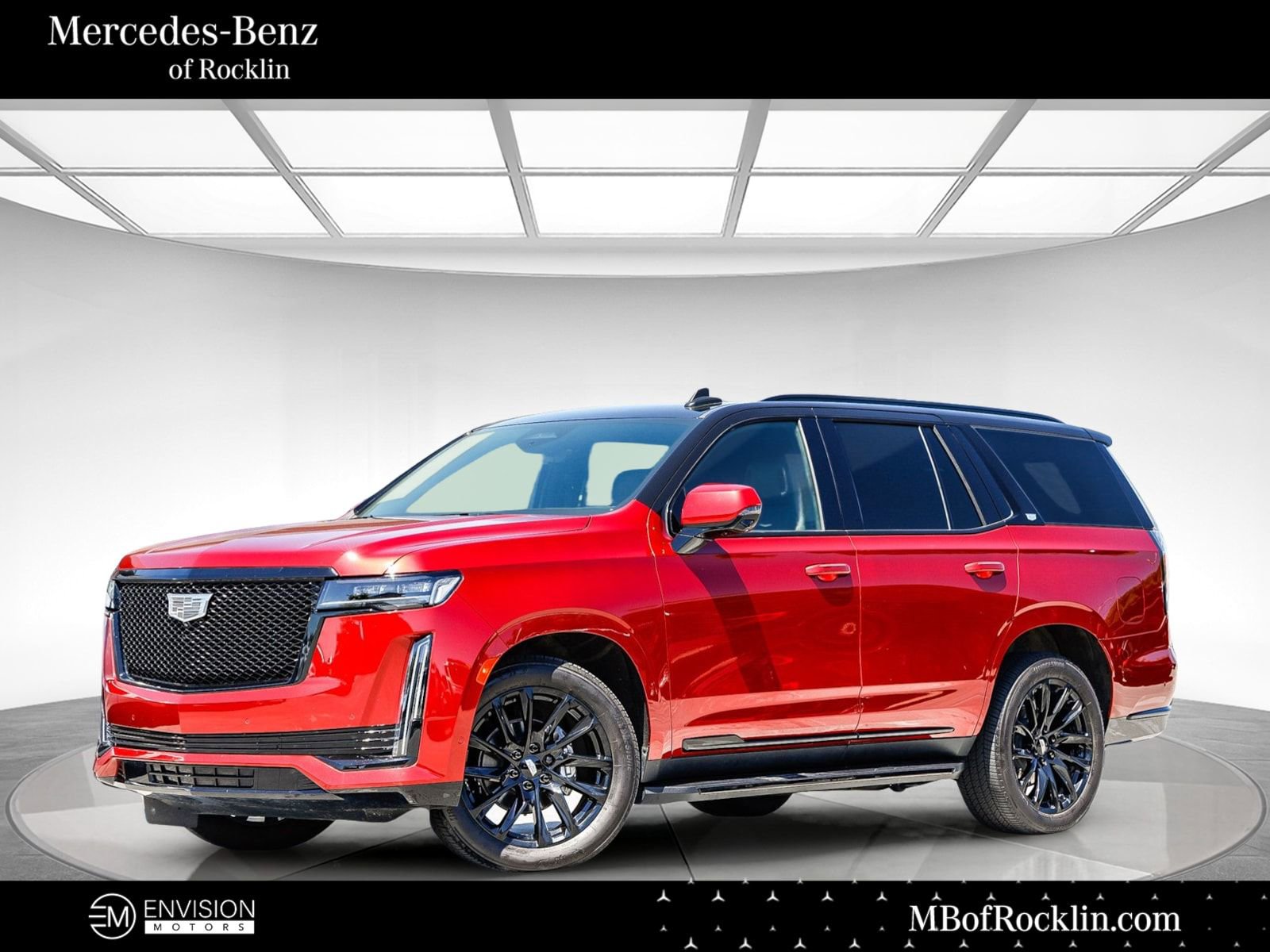 Used 2024 Cadillac Escalade Sport w/ LPO, ONYX Package