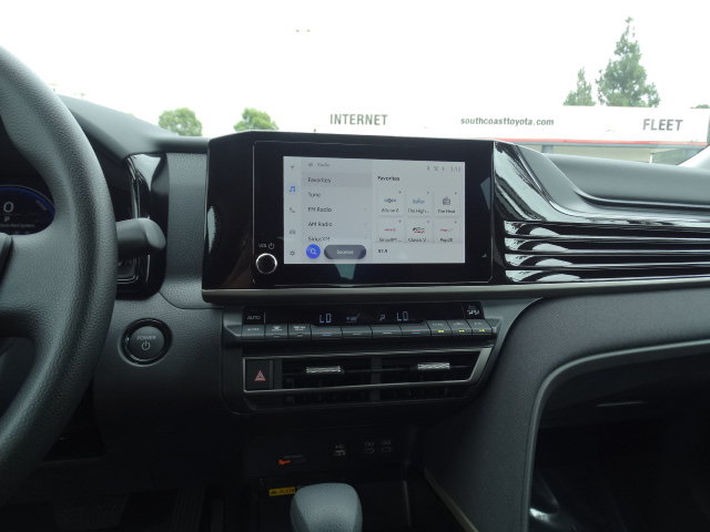 New 2026 Toyota Camry LE FWD image 18