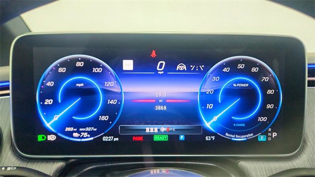 Used 2024 Mercedes-Benz EQE 350+ 4MATIC Sedan image 41