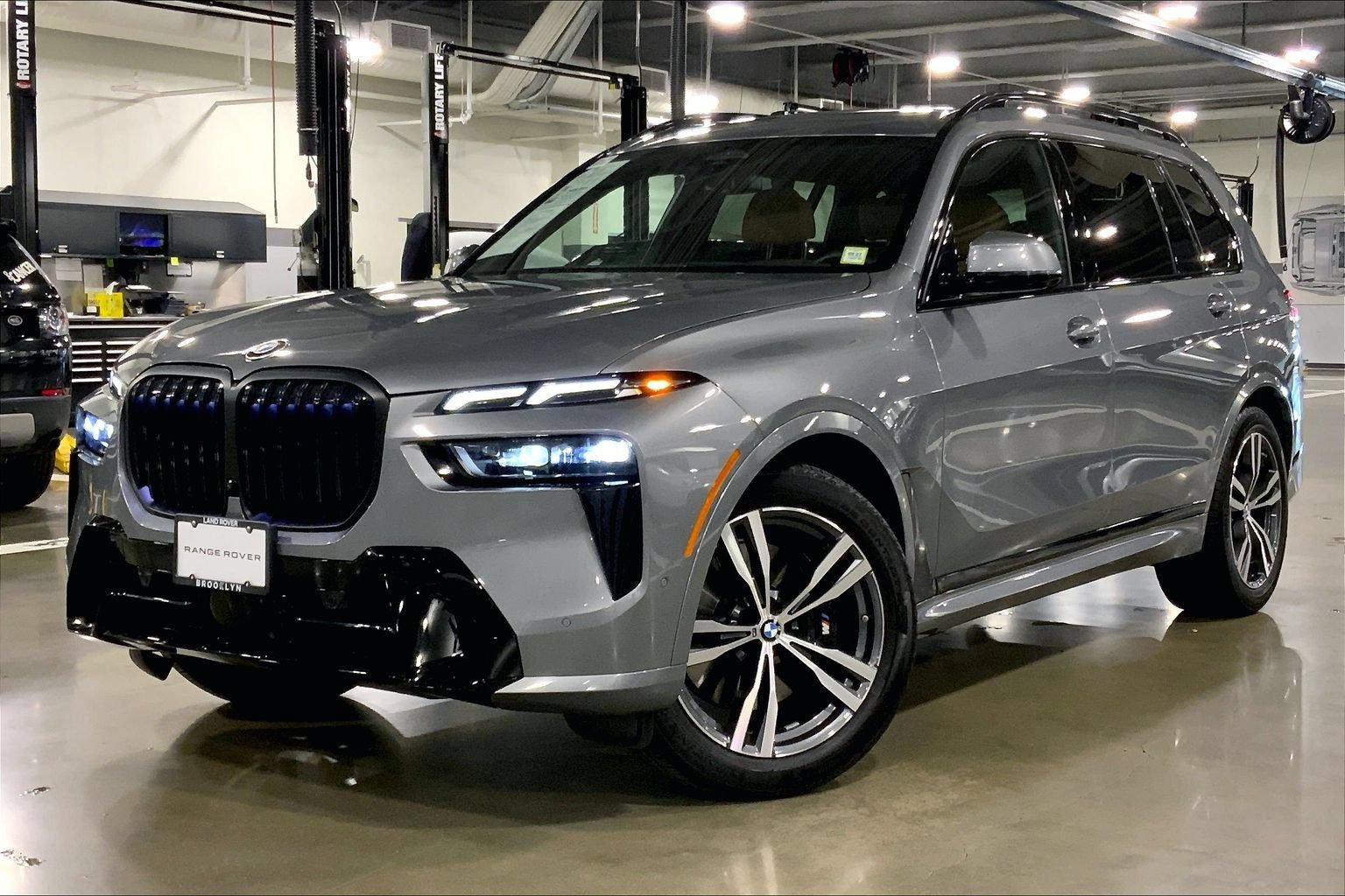 Used 2026 BMW X7 xDrive40i w/ M Sport Package