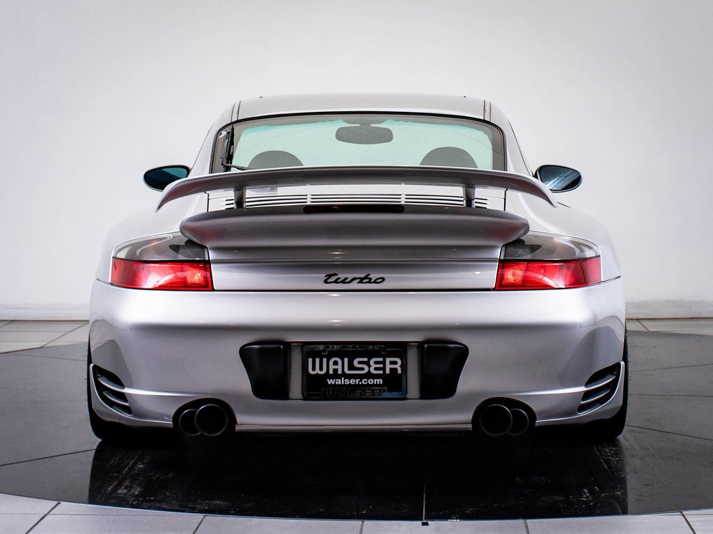 Used 2002 Porsche 911 Turbo image 6