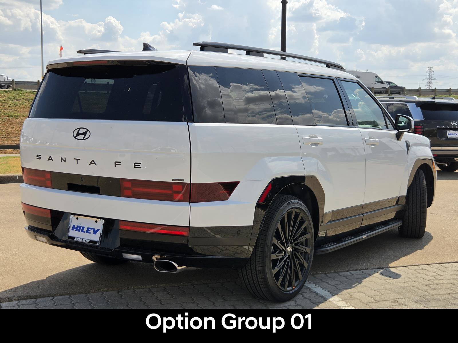 New 2027 Hyundai Santa Fe Calligraphy AWD/4WD image 4