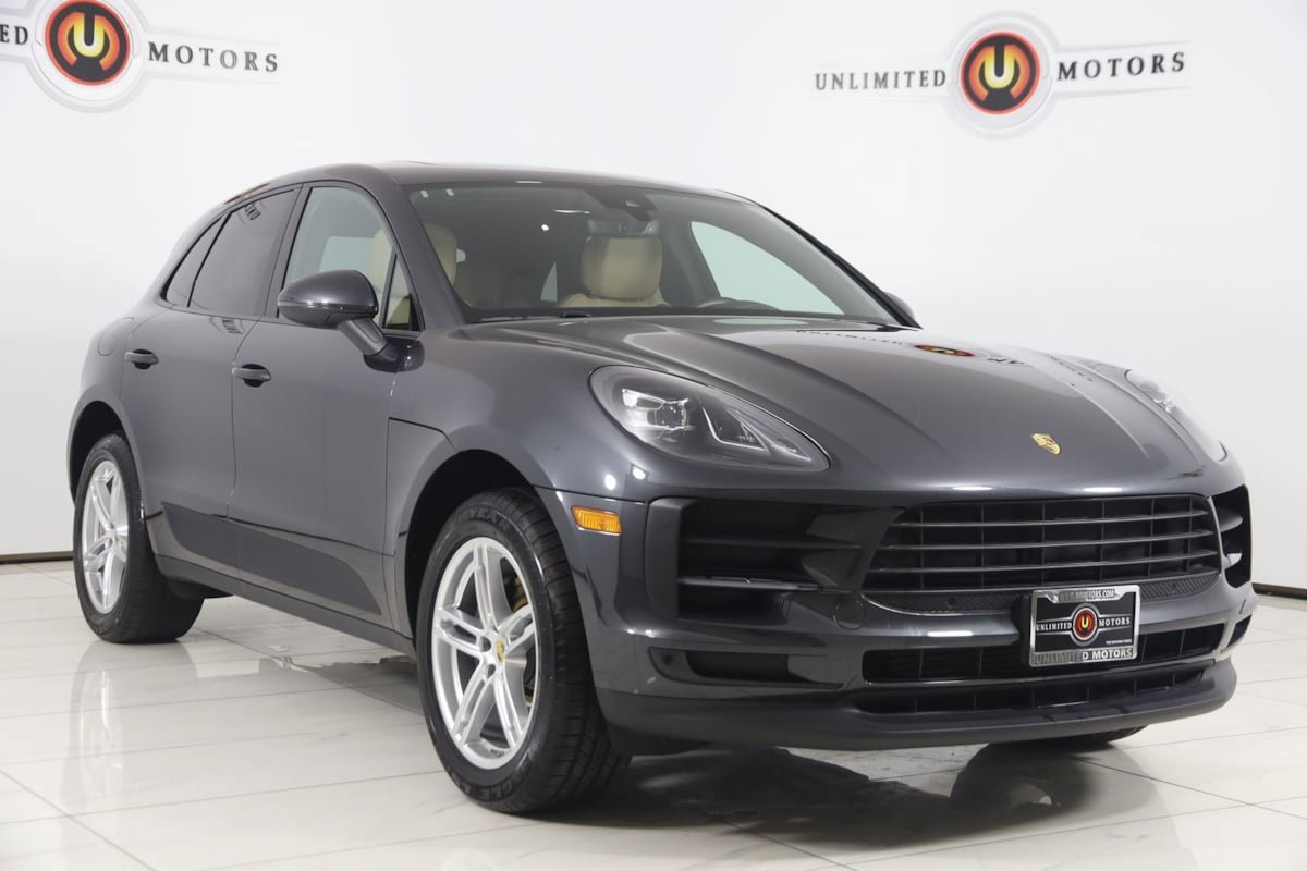 Used 2019 Porsche Macan AWD/4WD image 22