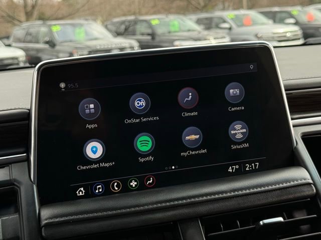 Used 2021 Chevrolet Tahoe LS w/ Driver Alert Package image 27