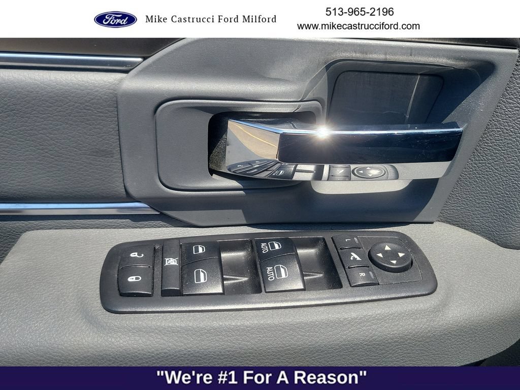 Used 2017 RAM 1500 Big Horn AWD/4WD image 26