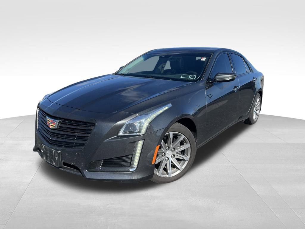 Used 2016 Cadillac CTS Luxury