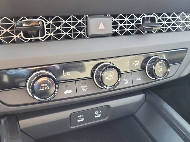 New 2025 Honda Accord LX image 17