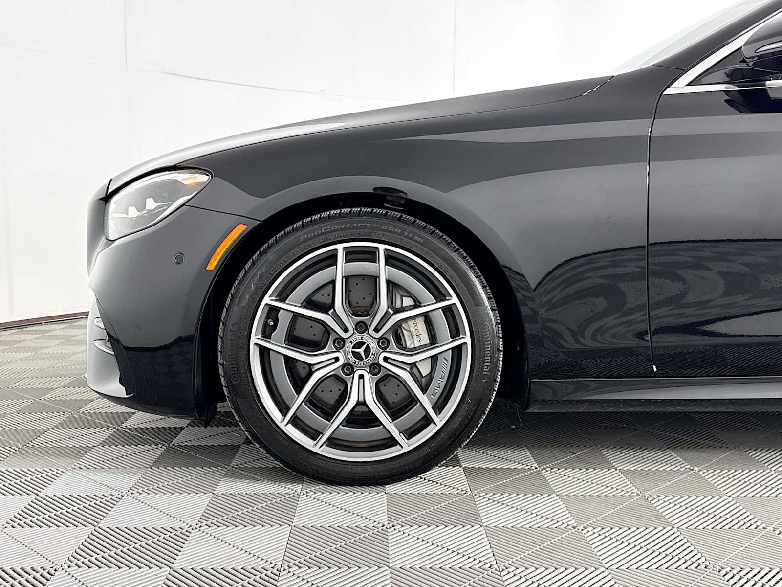 Used 2021 Mercedes-Benz E 350 4MATIC Sedan image 30