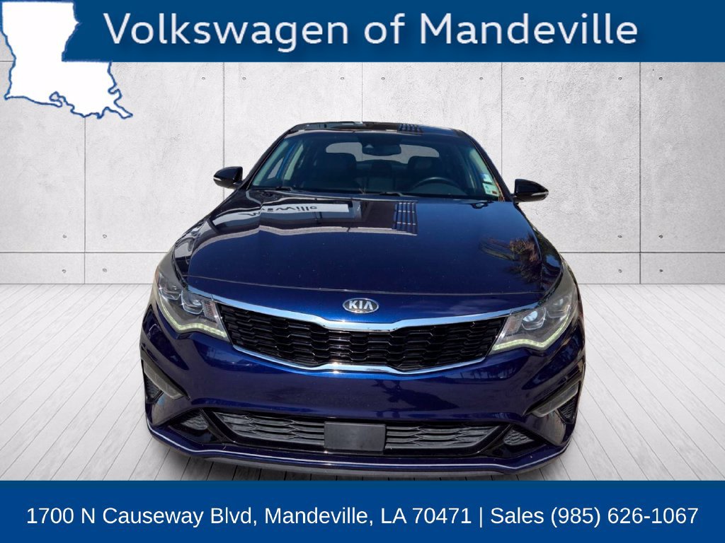 Used 2019 Kia Optima SX FWD image 8