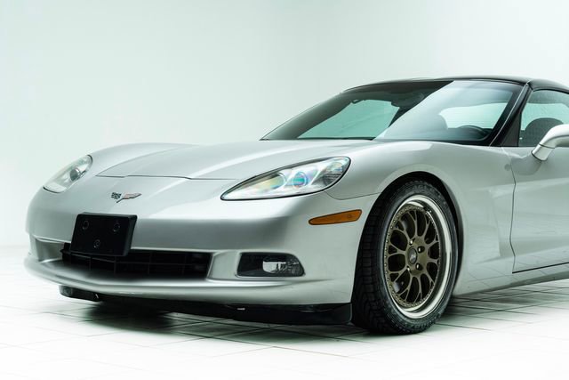 Used 2008 Chevrolet Corvette Coupe image 10