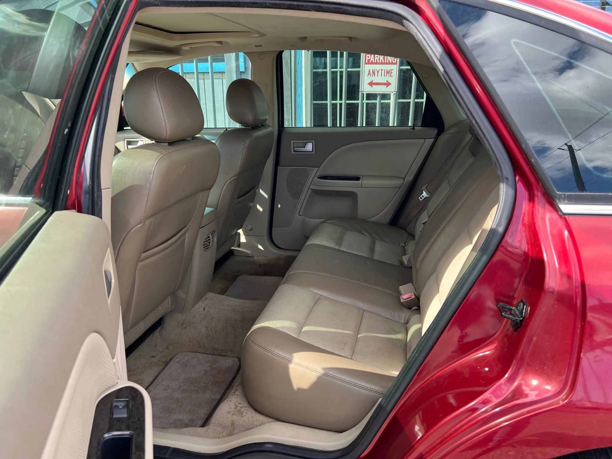 Used 2006 Mercury Montego Premier image 11