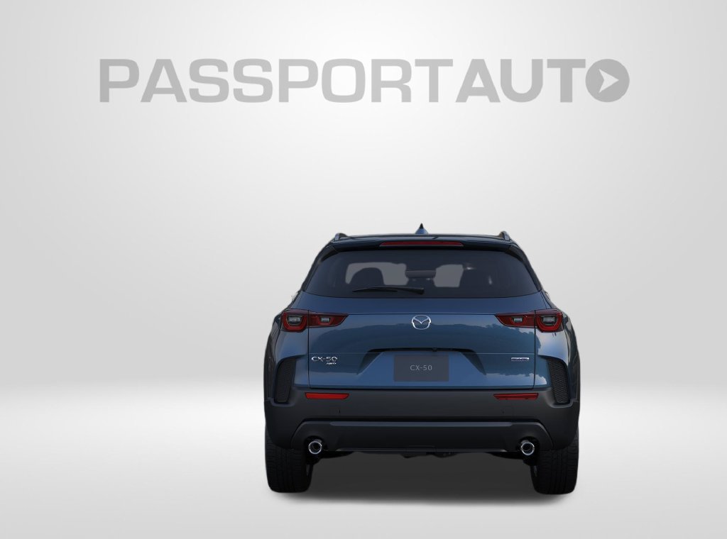New 2026 MAZDA CX-50 2.5 Hybrid w/ Premium Plus Pkg AWD/4WD image 4