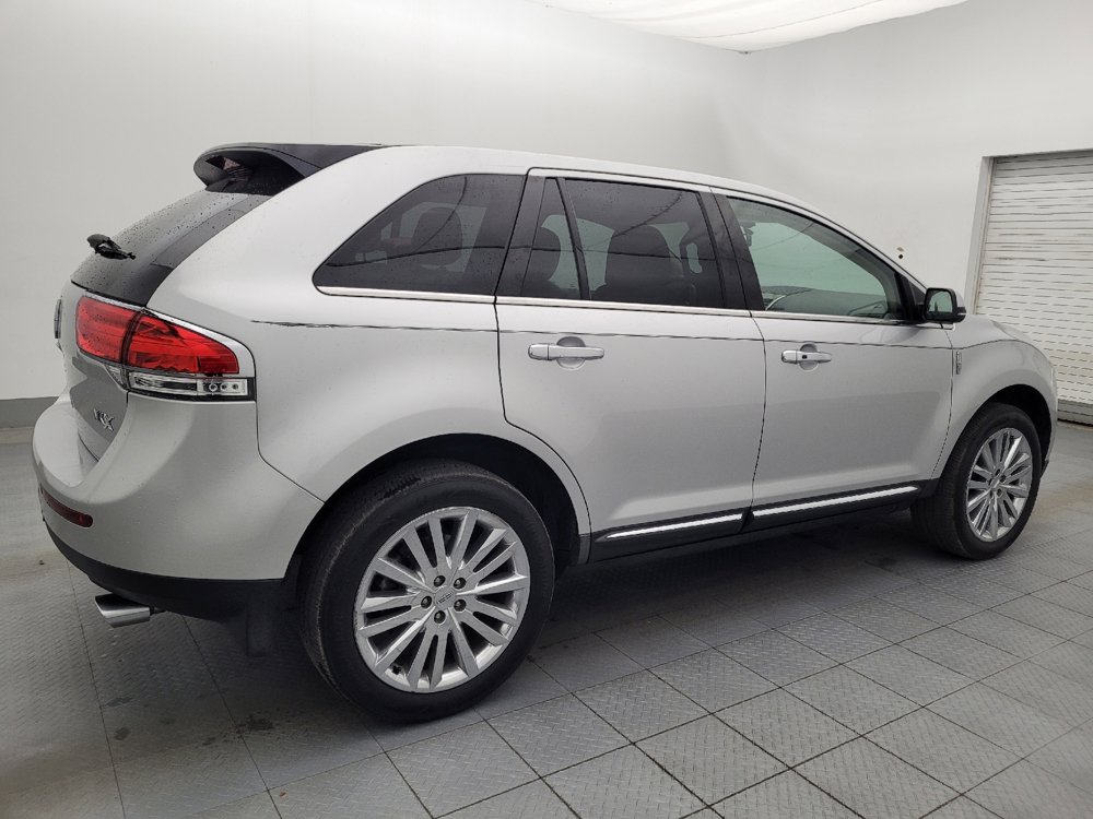 Used 2015 Lincoln MKX FWD w/ Equipment Group 102A image 10