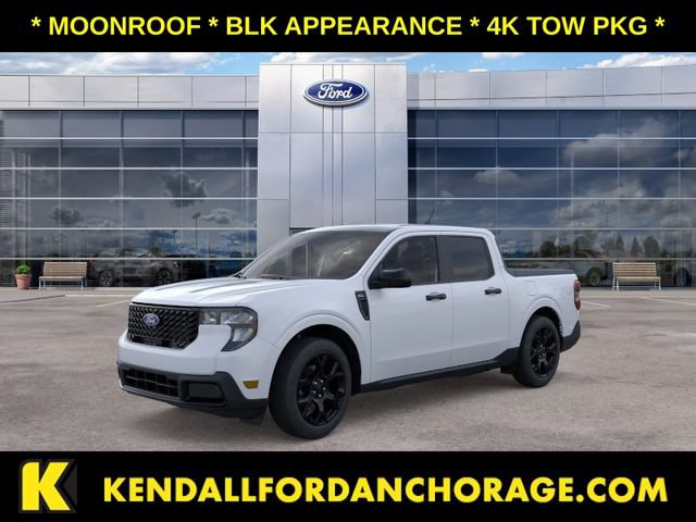 Used 2026 Ford Maverick XLT w/ XLT Luxury Package
