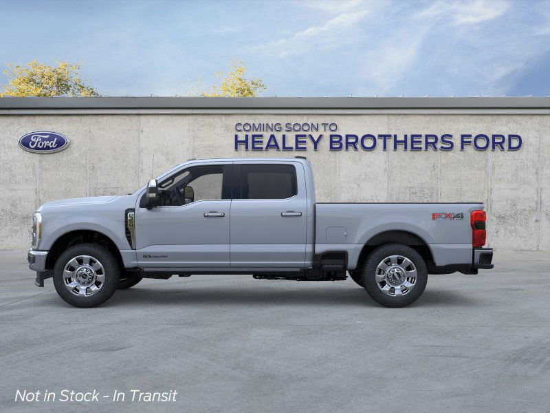New 2026 Ford F350 4x4 Crew Cab Super Duty image 3