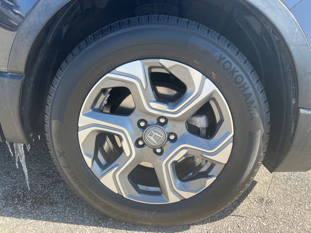 Used 2018 Honda CR-V EX-L image 14