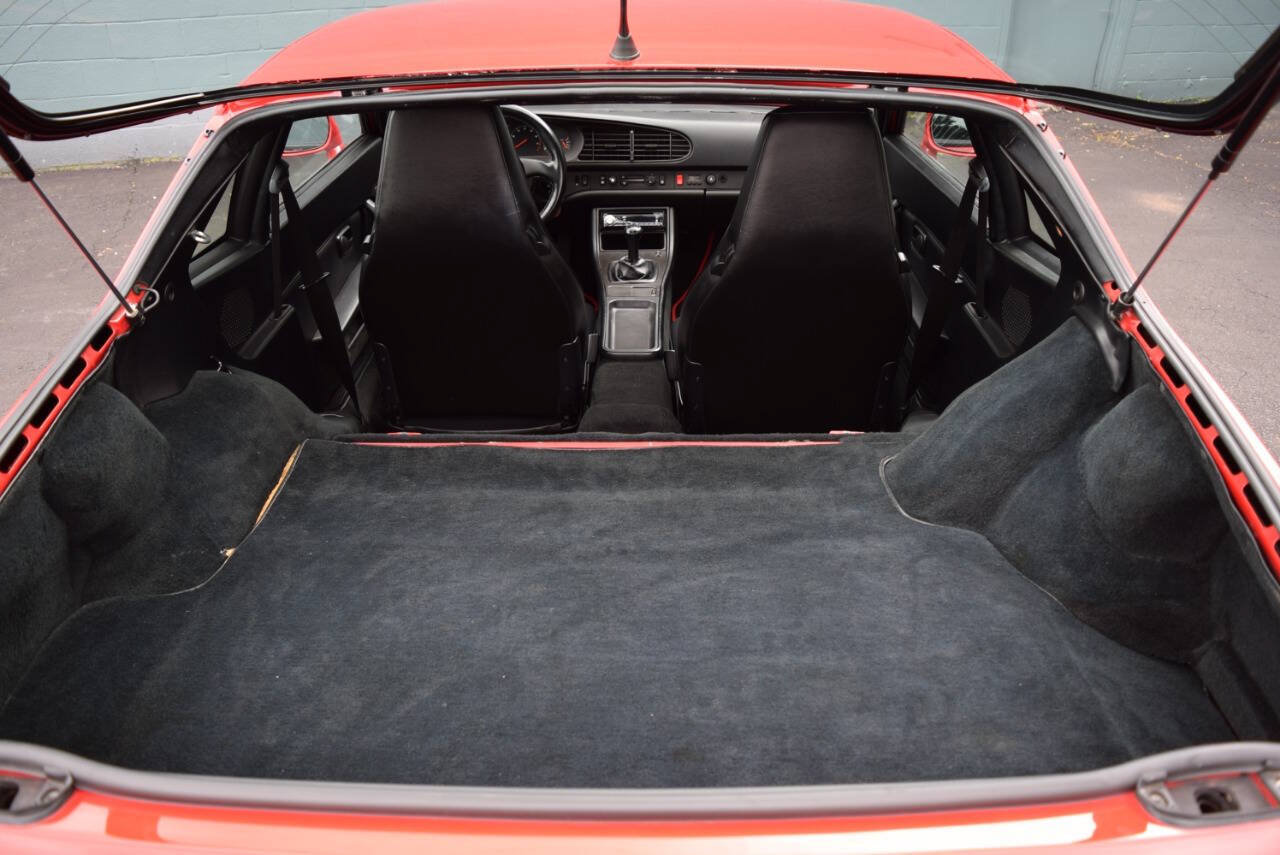 Used 1993 Porsche 968 image 61