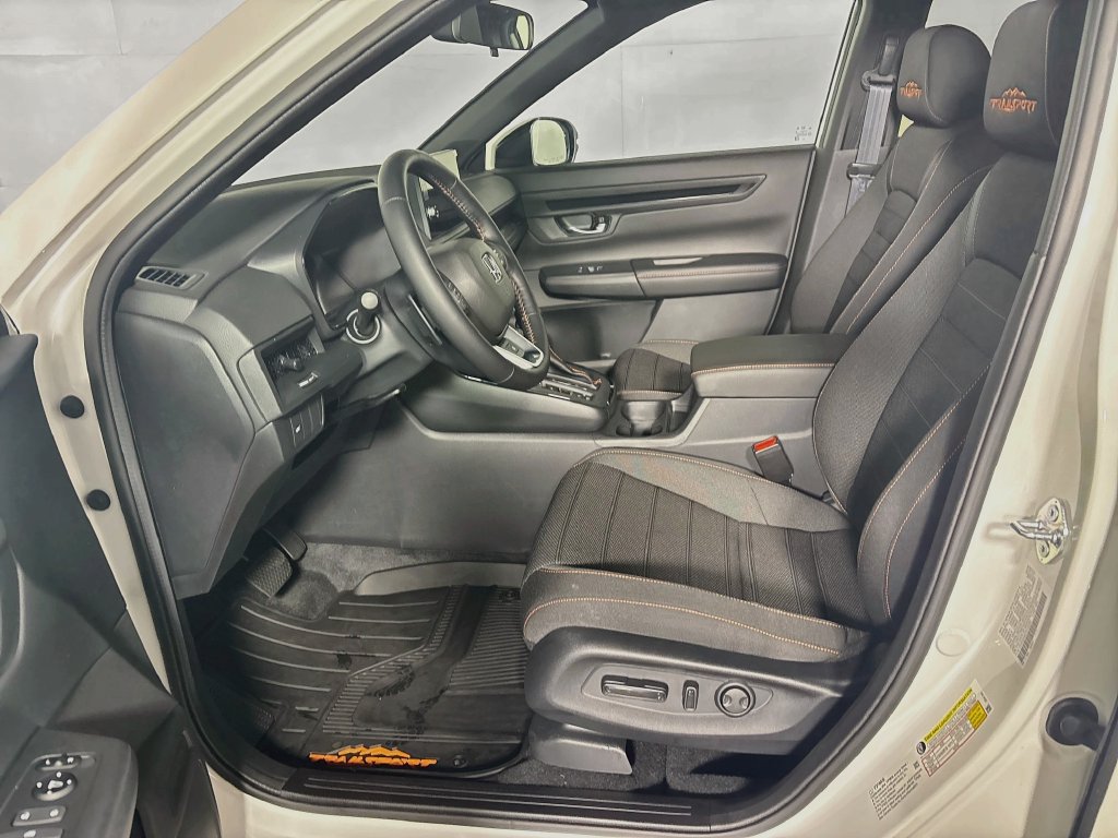 New 2026 Honda CR-V TrailSport image 11