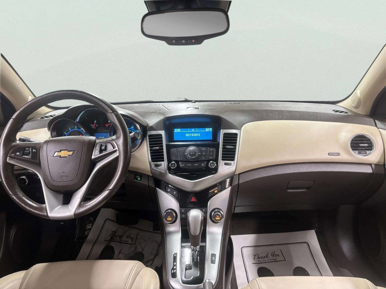 Used 2012 Chevrolet Cruze LTZ image 21