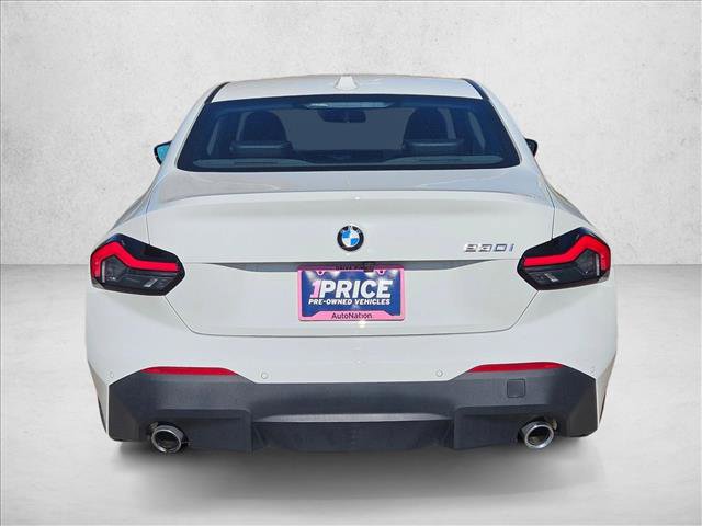 Used 2023 BMW 230i Coupe w/ Convenience Package image 7