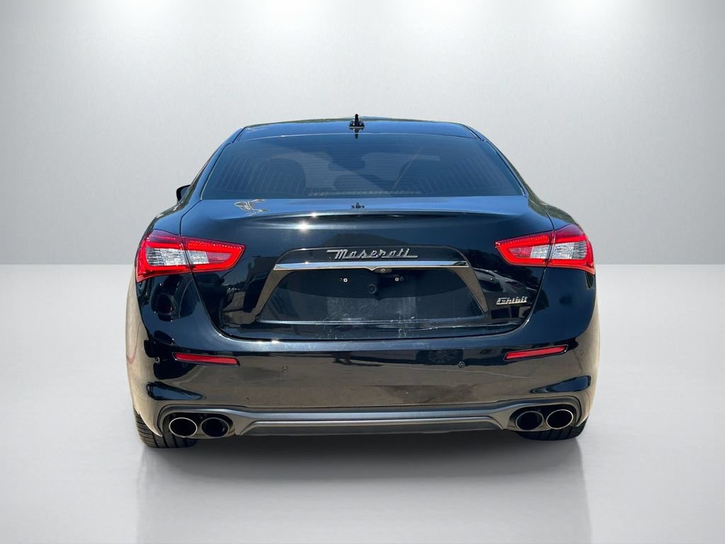 Used 2019 Maserati Ghibli RWD image 6