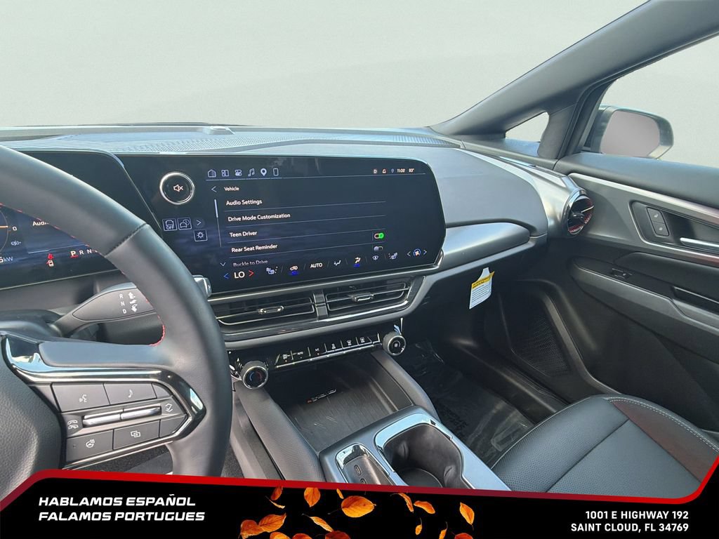 Used 2026 Chevrolet Equinox EV RS AWD/4WD image 21