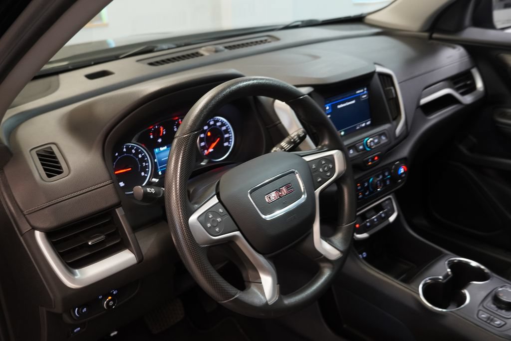 Used 2023 GMC Terrain SLE w/ Driver Convenience Package AWD/4WD image 7