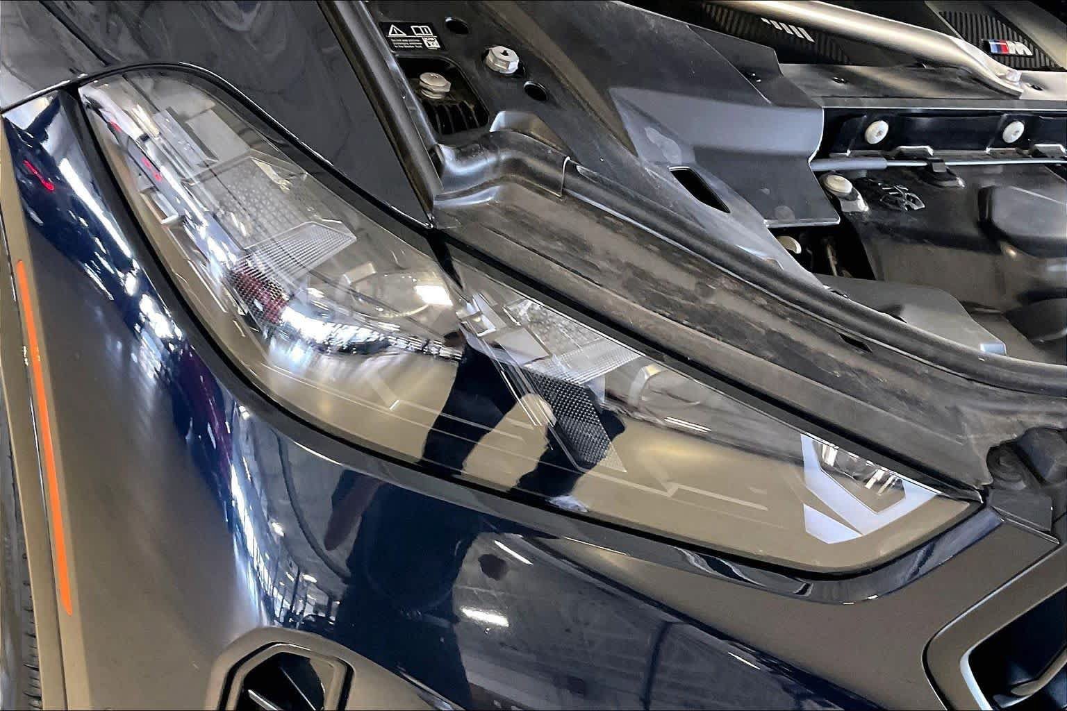 Used 2025 BMW X6 xDrive40i AWD/4WD image 25